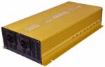 solartronics Инвертор np 12v 4000 w, Пълна синусоида - златна серия (20-0212401ge)