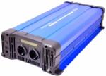 solartronics Инвертор fs4000d 12v 4000 w, Пълна синусоида с дисплей (fs4000d12v)