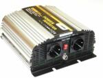 solartronics Инвертор ns 12v 1500 вата, Модифицирана синусоида (09121500ms)