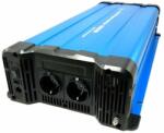 solartronics Инвертор fs4000dr 12v 4000 w, Пълна синусоида - синя серия с дистанционно управление (fs4000dr12v)