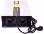 solartronics Инвертор usv 12v nps 1500 w, Пълна синусоида с usb (nps150012v)