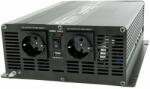 solartronics Инвертор nm 12v 2500 w, Модифицирана синусоида (0112251)