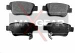 MAXGEAR set placute frana, frana disc MAXGEAR 19-0462 (19-0462)