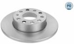 MEYLE Disc frana MEYLE -PD: Advanced performance and design. 115 523 0038/PD (115 523 0038/PD)