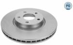 MEYLE Disc frana MEYLE -PD: Advanced performance and design. 715 521 0030/PD (715 521 0030/PD)