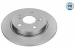 MEYLE Disc frana MEYLE -PD: Advanced performance and design. 30-15 523 0103/PD (30-15 523 0103/PD)