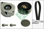 Schaeffler INA Set curea transmisie cu caneluri Schaeffler INA 529 0102 10 - automobilus