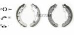TEXTAR Set saboti frana TEXTAR 91072100 (91072100)