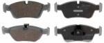 QUARO set placute frana, frana disc QUARO QP5332 (QP5332)
