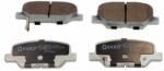 QUARO set placute frana, frana disc QUARO QP3175 (QP3175)