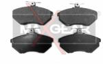 MAXGEAR set placute frana, frana disc MAXGEAR 19-0504 (19-0504)