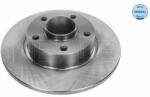 MEYLE Disc frana MEYLE -ORIGINAL: True to OE. 615 523 0022 (615 523 0022)
