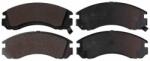 MAXGEAR set placute frana, frana disc MAXGEAR 19-1145 (19-1145)