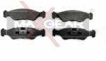 MAXGEAR set placute frana, frana disc MAXGEAR 19-0595 (19-0595)