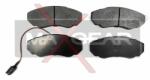 MAXGEAR set placute frana, frana disc MAXGEAR 19-0594 (19-0594)