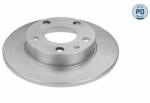 MEYLE Disc frana MEYLE -PD: Advanced performance and design. 115 523 0030/PD (115 523 0030/PD)