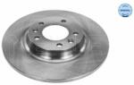 MEYLE Disc frana MEYLE -ORIGINAL: True to OE. 11-15 523 0009 (11-15 523 0009)