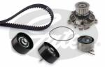 GATES Set pompa apa + curea dintata GATES PowerGrip KP15586XS (KP15586XS)