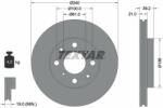 TEXTAR Disc frana TEXTAR 92110300 (92110300)