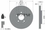 TEXTAR Disc frana TEXTAR PRO 92124503 (92124503)