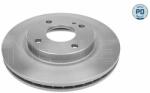 MEYLE Disc frana MEYLE -PD: Advanced performance and design. 783 521 0027/PD (783 521 0027/PD)