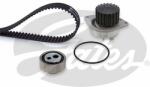 GATES Set pompa apa + curea dintata GATES PowerGrip KP15347XS (KP15347XS)