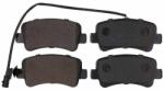 MAXGEAR set placute frana, frana disc MAXGEAR 19-1993 (19-1993)