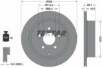 TEXTAR Disc frana TEXTAR PRO 92149303 (92149303)
