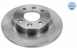 MEYLE Disc frana MEYLE -ORIGINAL: True to OE. 16-15 521 0002 (16-15 521 0002)