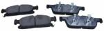 QUARO set placute frana, frana disc QUARO QP3341C