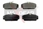MAXGEAR set placute frana, frana disc MAXGEAR 19-0532 (19-0532)