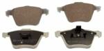 QUARO set placute frana, frana disc QUARO QP9046 (QP9046)