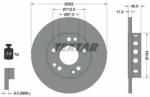 TEXTAR Disc frana TEXTAR PRO 92027403 (92027403)