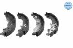MEYLE Set saboti frana MEYLE -ORIGINAL: True to OE. 214 533 0013 (214 533 0013)