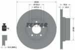 TEXTAR Disc frana TEXTAR PRO 92146303 (92146303)
