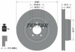 TEXTAR Disc frana TEXTAR PRO 92178403 (92178403)