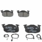 Bosch set placute frana, frana disc BOSCH 0 986 461 763 (0 986 461 763)