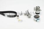 Continental Ctam Set pompa apa + curea dintata CONTINENTAL CTAM CT1028WP10 (CT1028WP10) - automobilus