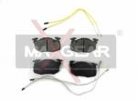 MAXGEAR set placute frana, frana disc MAXGEAR 19-0470 (19-0470)