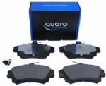 QUARO set placute frana, frana disc QUARO SILVER CERAMIC QP5487C (QP5487C)