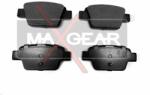 MAXGEAR set placute frana, frana disc MAXGEAR 19-0442 (19-0442)