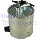 DELPHI filtru combustibil DELPHI HDF678 (HDF678) - automobilus