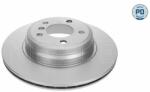 MEYLE Disc frana MEYLE -PD: Advanced performance and design. 315 523 0033/PD (315 523 0033/PD)
