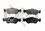 MAXGEAR set placute frana, frana disc MAXGEAR 19-0662 (19-0662)