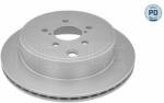 MEYLE Disc frana MEYLE -PD: Advanced performance and design. 34-15 523 0005/PD (34-15 523 0005/PD)