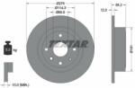 TEXTAR Disc frana TEXTAR PRO 92225103 (92225103)
