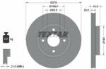TEXTAR Disc frana TEXTAR PRO 92303203 (92303203)
