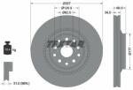 TEXTAR Disc frana TEXTAR PRO 92224303 (92224303)