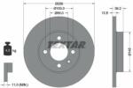 TEXTAR Disc frana TEXTAR PRO 92041703 (92041703)