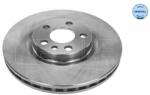 MEYLE Disc frana MEYLE -ORIGINAL: True to OE. 11-15 521 0006 (11-15 521 0006)